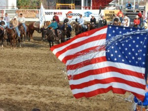 USA rodeo 