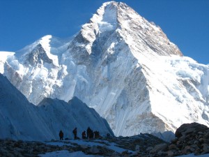 mountain K2